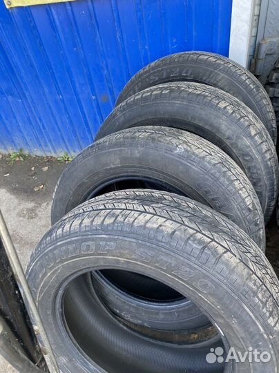 Dunlop Grandtrek ST20 225/65 R18