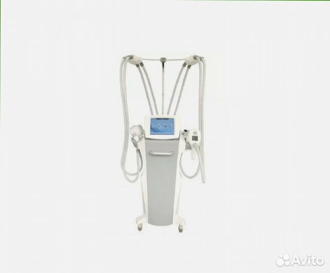 Вакуумно-роликовый аппарат AnchorFree V8C2