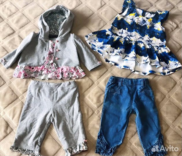 Брендовая одежда пакетом Blumarine