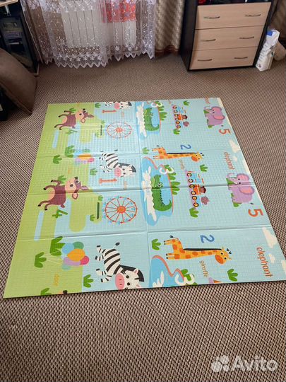 Стул для кормления Rant