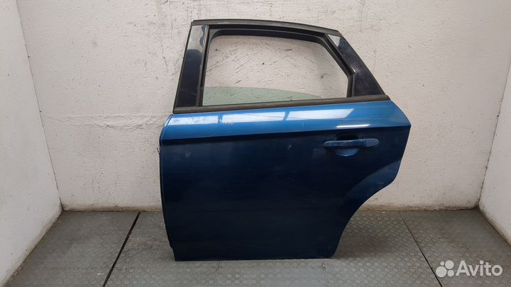 Дверь боковая Ford Mondeo 4, 2007