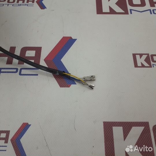 Зеркало в сборе правое 5 контактов lifan X60