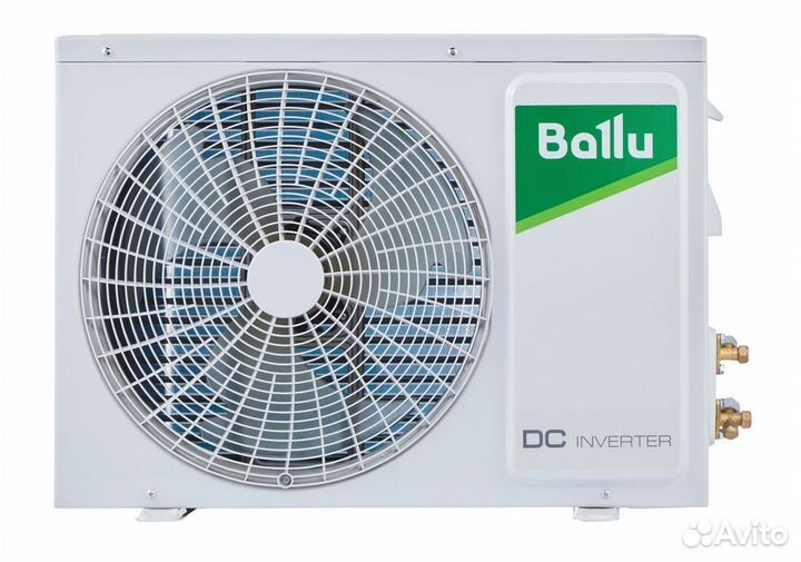 Сплит-система DC Ballu iGreen Pro DC bsagi-09HN8