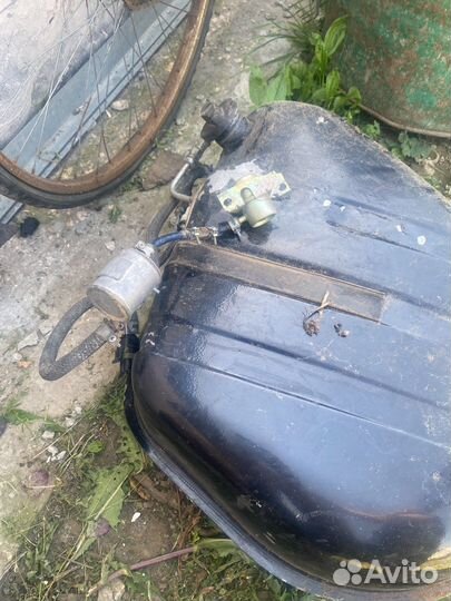 Топливный бак на ваз 2107 инжектор