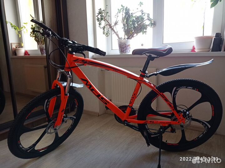 Продам велосипед горный 26