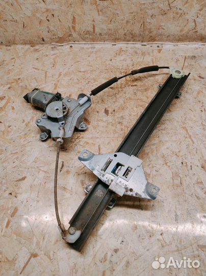 Стеклоподъемник электр. задний левый SsangYong Rex