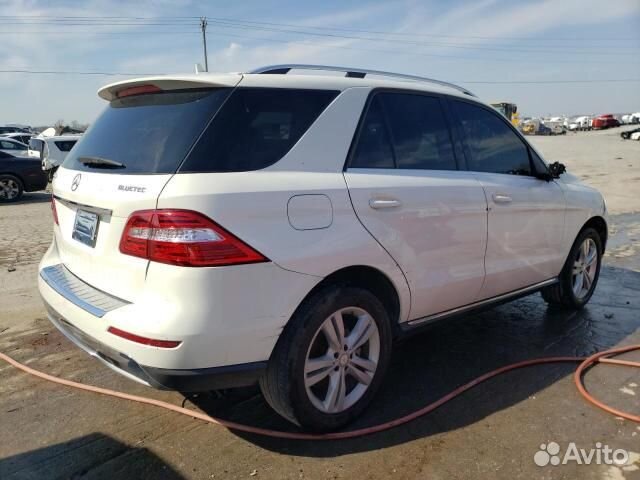 Авторазбор Mercedes Benz ML W166 2011-2015