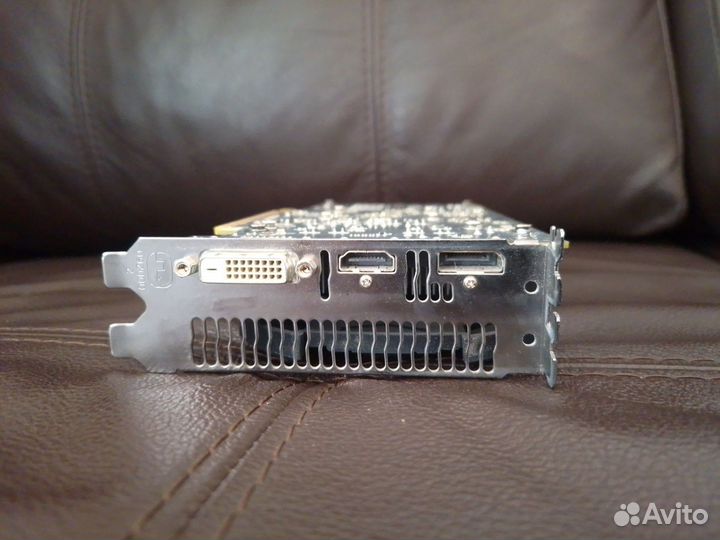 Видеокарта Redeon RX 560