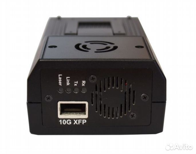 Анализатор 1/10 Gigabit Ethernet Беркут-ETX