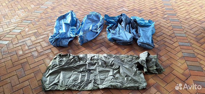 Надувной катамаран Raftmaster Fox-400