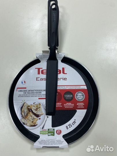 Блинница tefal