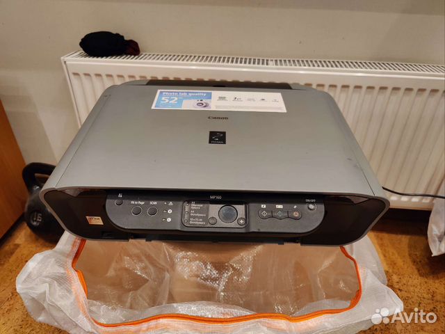 Мфу canon mp160