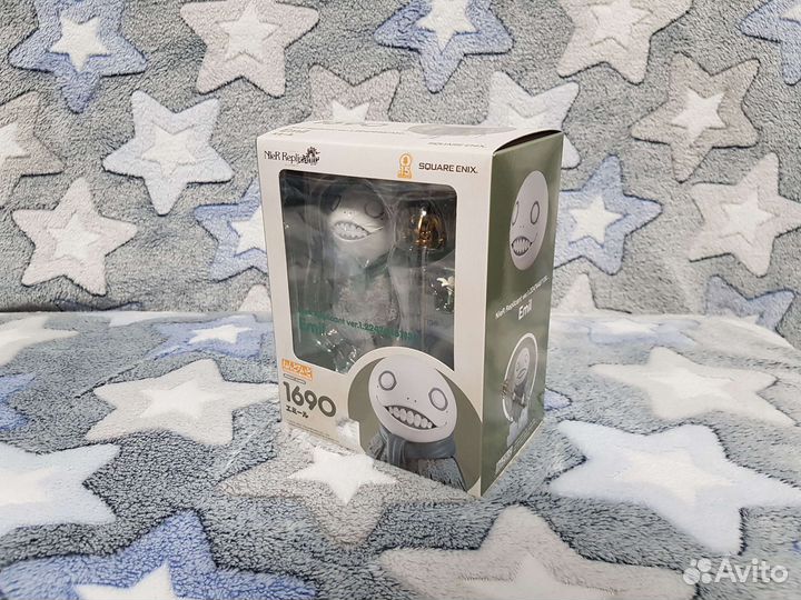 Nendoroid Nier Replicant Emil 1690