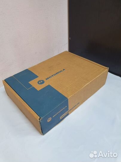 Автомобильная рация Motorola DM1400 UHF 25V Analog