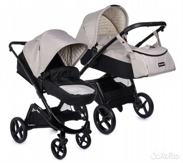 Коляска 2 в 1 OLsson iMotion