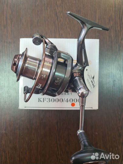 Катушка eastshark KF 2000 6+1BB