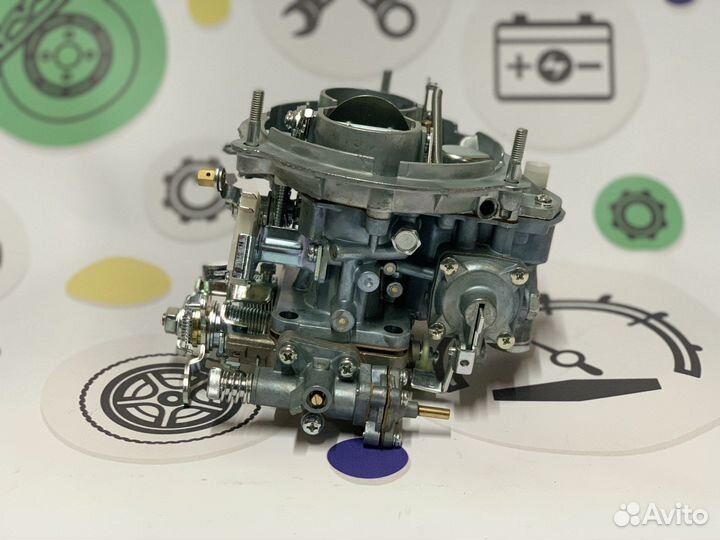 Карбюратор к151Е УАЗ 469,452 Умз 421