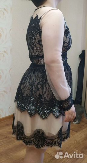 Платье для фигурного катания