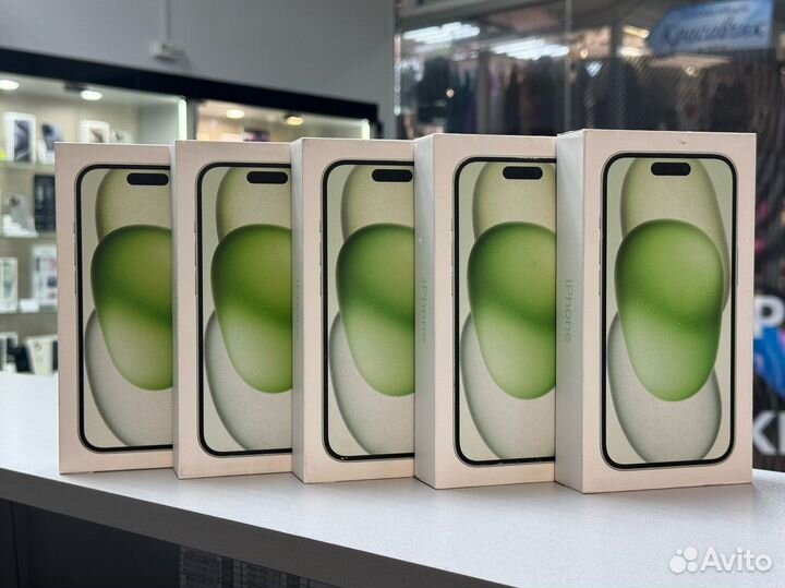 iPhone 15 Plus, 512 ГБ