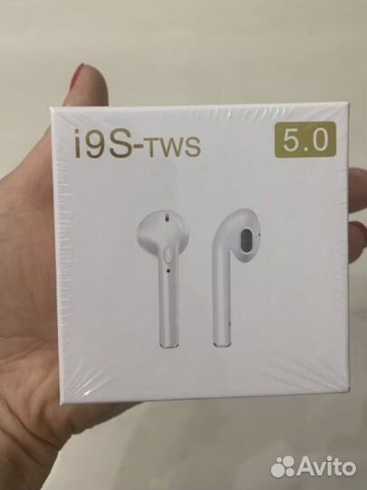 Беспроводные наушники i9S-TWS 5.0