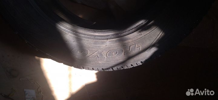 Toyo Open Country I/T 215/65 R16 98T