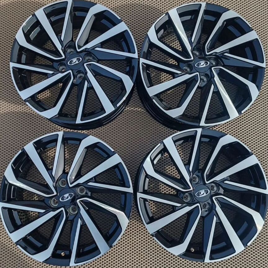 Литые диски Лада 6.5×R16 4×98