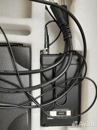 Микрофонная радиосистема Arthur Forty (AF-200В)