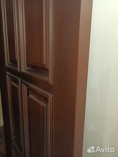 Дверь межкомнатная из массива