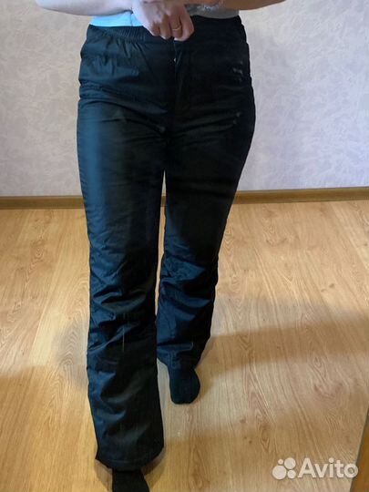 Дутые штаны