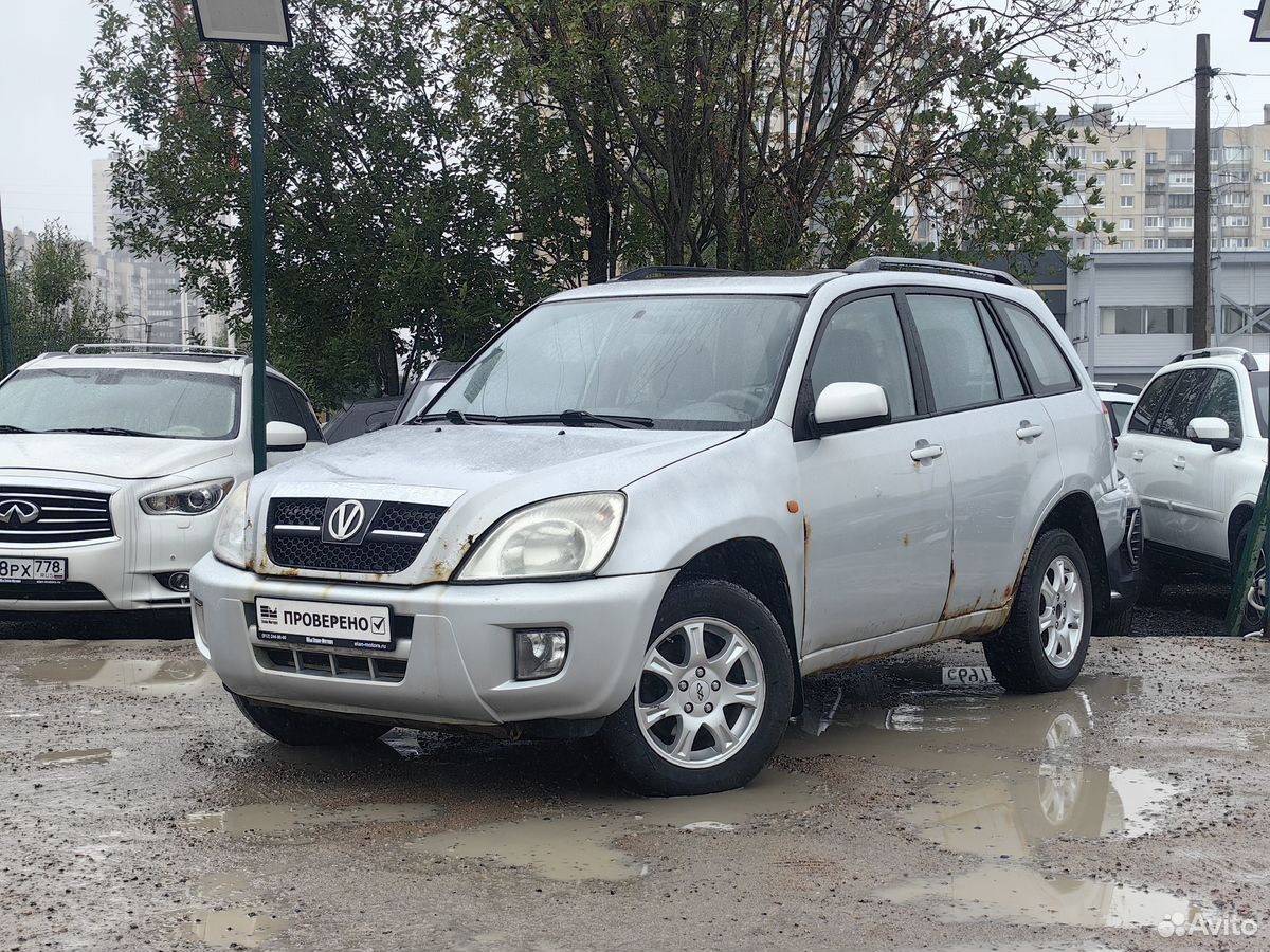 Vortex Tingo 1.8 MT, 2010, 103 000 км