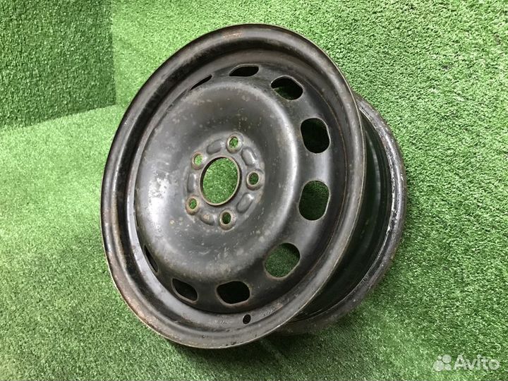 4 шт. Диски Ford Focus R15 5*108 Ford Focus