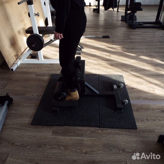 Тренажер для приседаний AV129/80