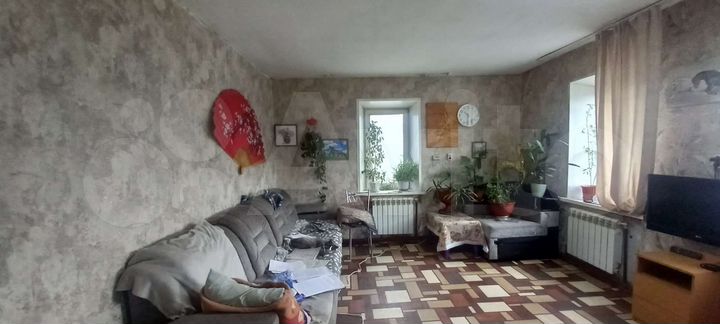 Дом 100 м² на участке 7 сот.