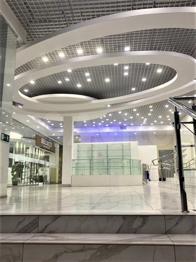 Аренда острова в ТЦ Взлёт, 8.56 м²