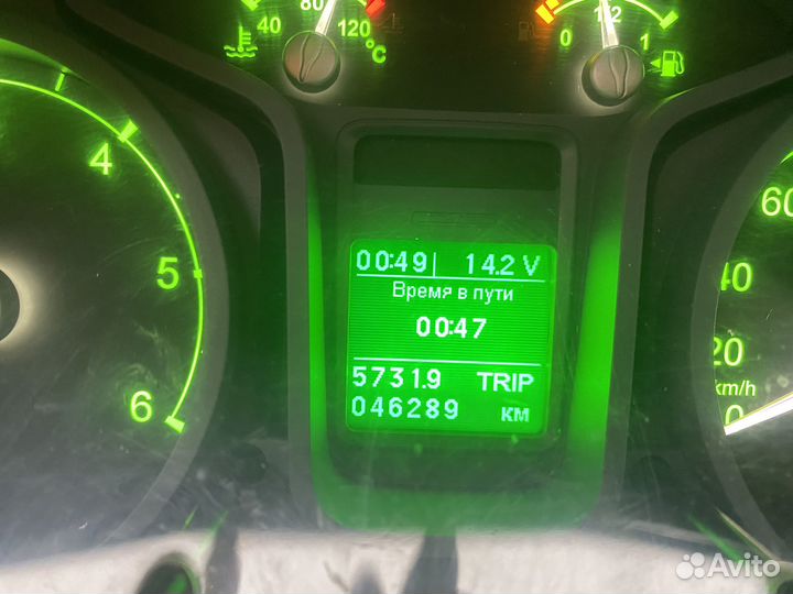 ГАЗ Соболь 2310 2.7 МТ, 2022, 46 289 км