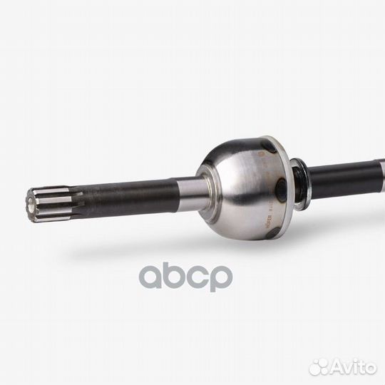 Привод (шрус) УАЗ мост Спайсер, колея 1600 мм