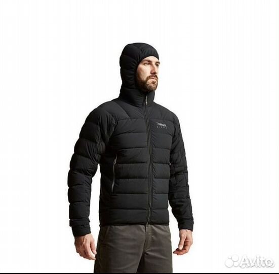 Куртка Sitka Kelvin Lite Down Black