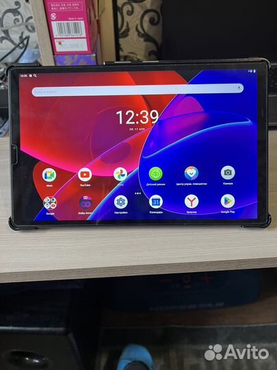 Планшет Lenovo Tab M10 fhd plus