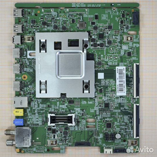 Main BN41-02635B, Samsung UE49NU7670U
