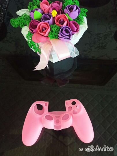 Чехол на геймпад ps4