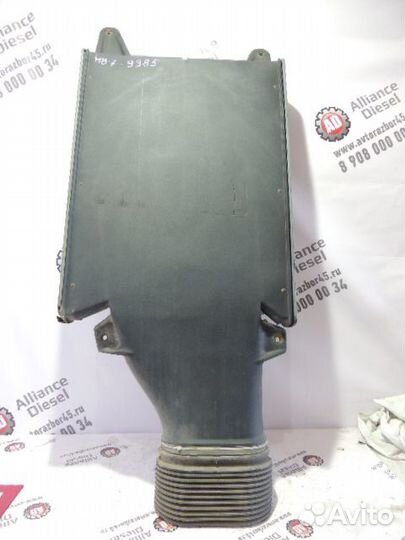 Воздухозаборник Mercedes-Benz actros A9418303644