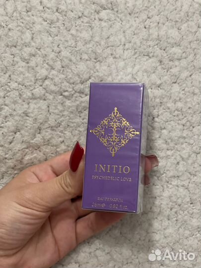 Парфюмерия Initio Psychedelic Love 25 мл