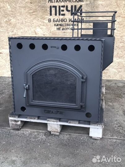 Печь для бани горыныч 3