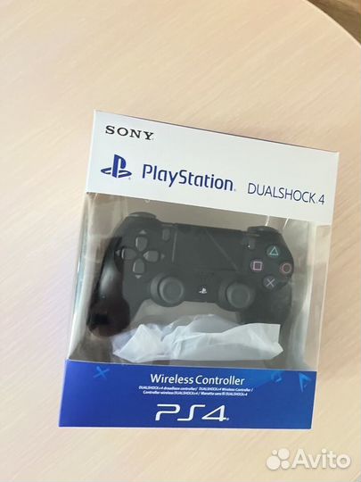 Геймпад sony dualshock 4