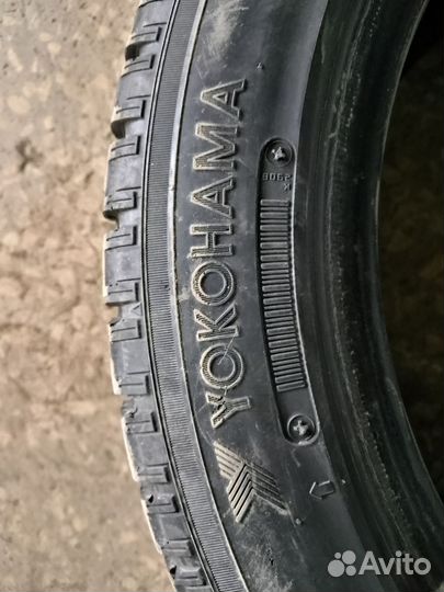 Yokohama A509 205/50 R16