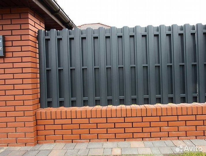 Евроштакетник от производителя