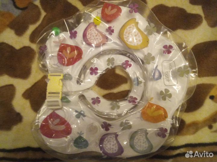 Круг для купания новорожденных