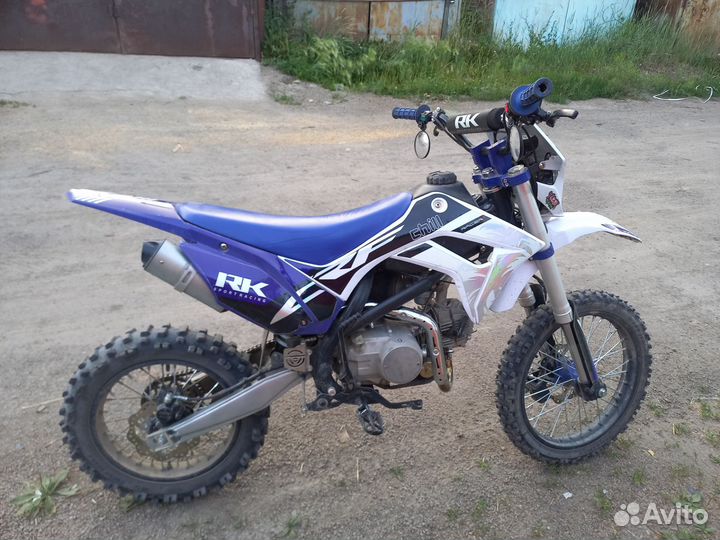 Продам питбайк