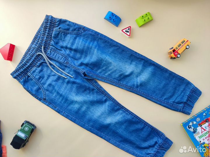 Детские вещи пакетом на мальчика 110 116 бренды