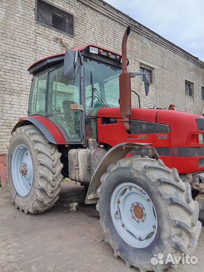 Трактор МТЗ (Беларус) 1523.2, 2006